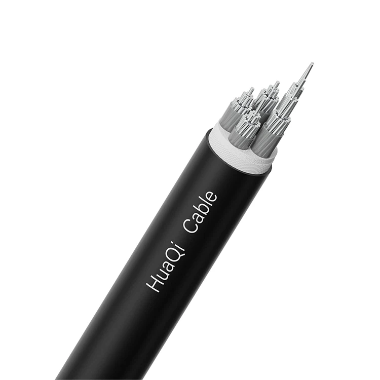 Кабел от алуминий и алуминиева сплав