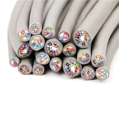 Гъвкав теглещ кабел